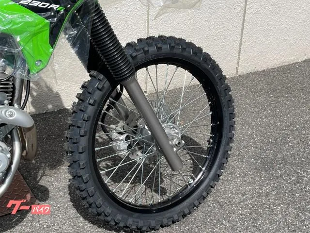 Kawasaki KLX230R S 2024MY - 2024 — миниатюра 4