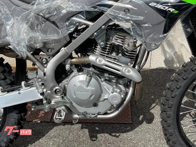 Kawasaki KLX230R S 2024MY - 2024 — миниатюра 2