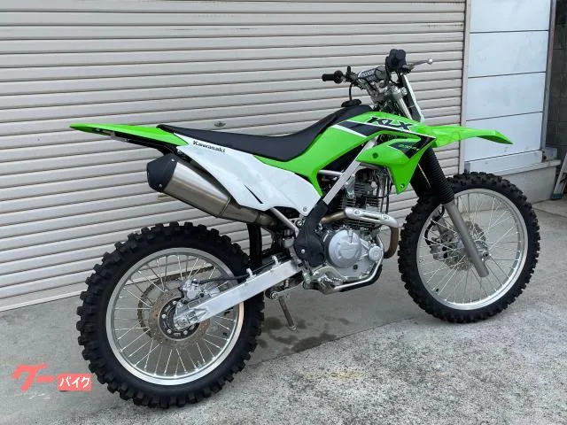 Kawasaki KLX230R S 2023 — миниатюра 3