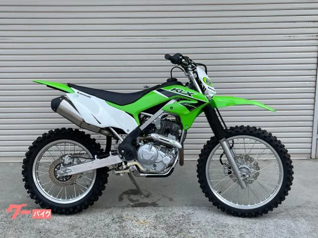 Kawasaki KLX230R S 2023 — фото 1, купить с доставкой в Москву