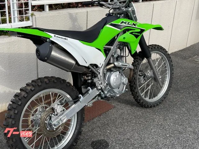 Kawasaki KLX230R 2023MY 2023 — миниатюра 3