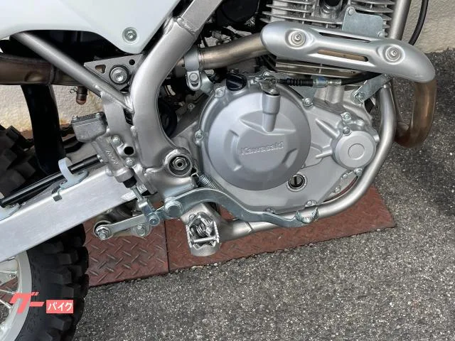 Kawasaki KLX230R 2023MY 2023 — миниатюра 4