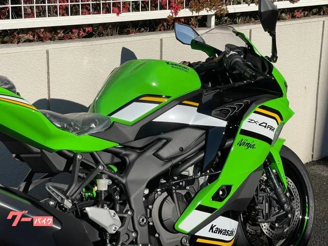 Kawasaki Ninja ZX-4RR 2025MY 2025 — миниатюра 5