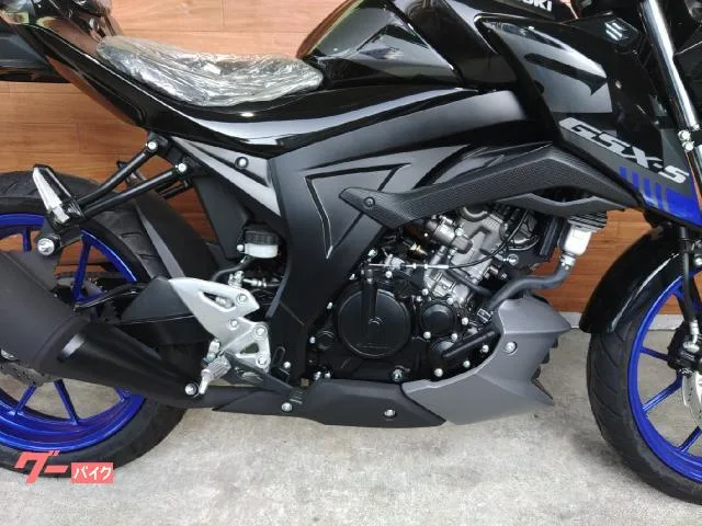 Suzuki GSX-S125 ABS 1 2023 — миниатюра 2