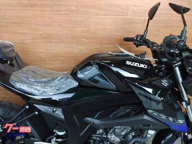 Suzuki GSX-S125 ABS 1 2023 — миниатюра 4