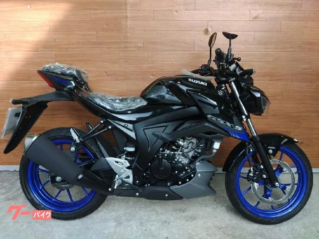 Suzuki GSX-S125 ABS 1 2023 — фото 1, купить с доставкой в Москву