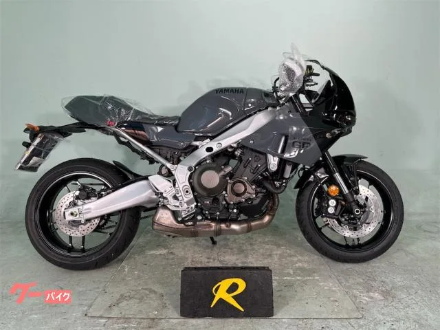 Yamaha XSR900GP. 2024 — фото 1, купить с доставкой в Москву