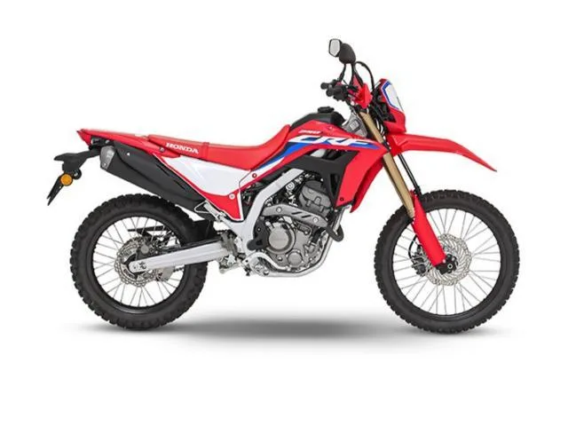 Honda CRF250LS 1 2025 — фото 1, купить с доставкой в Москву