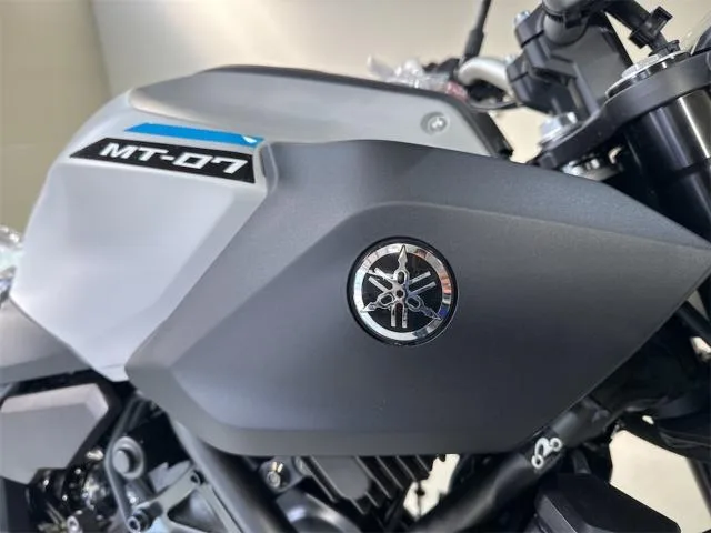 Yamaha MT-07 ABS 2025 3 2025 — миниатюра 2