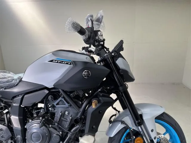 Yamaha MT-07 ABS 2025 3 2025 — миниатюра 3