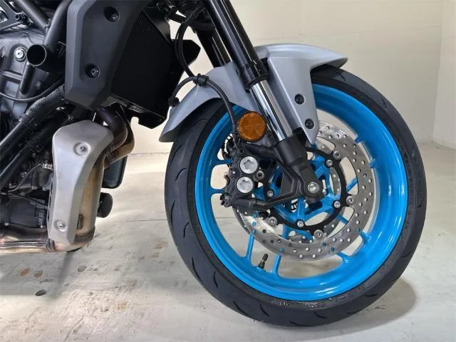 Yamaha MT-07 ABS 2025 3 2025 — миниатюра 4