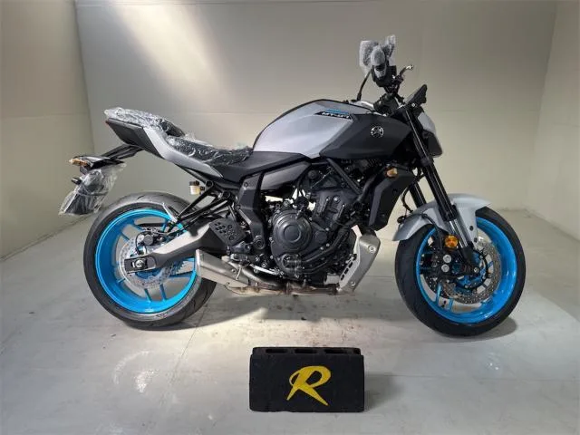 Yamaha MT-07 ABS 2025 3 2025 — фото 1, купить с доставкой в Москву