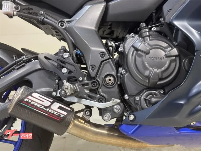 Yamaha YZF-R7 2022 — миниатюра 2