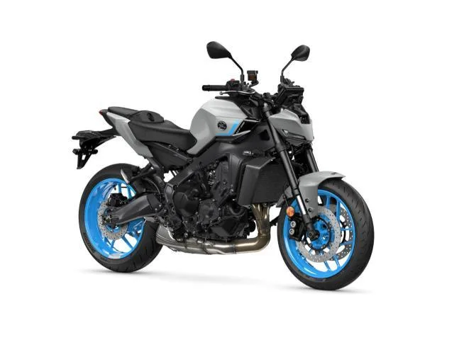 Yamaha MT-09 Y-AMT ABS 3 2025 — миниатюра 3