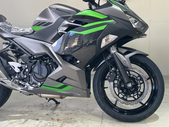 Kawasaki Ninja 400 2026 — миниатюра 2
