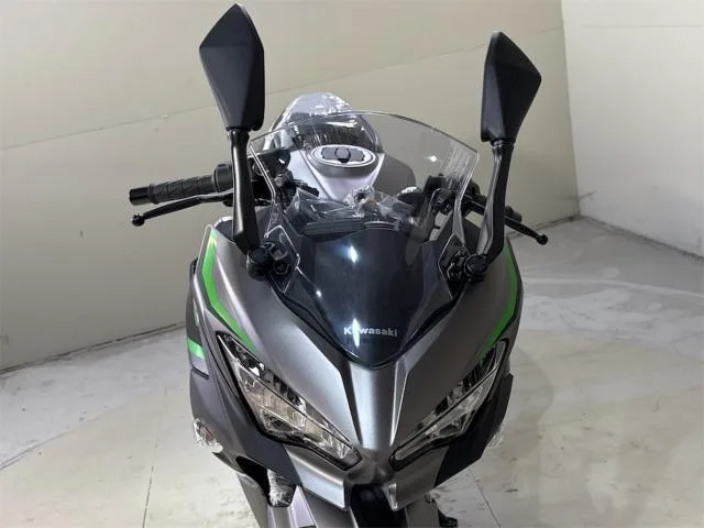 Kawasaki Ninja 400 2026 — миниатюра 3