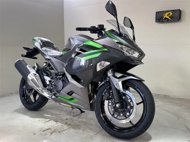 Kawasaki Ninja 400 2026 — фото 1, купить с доставкой в Москву