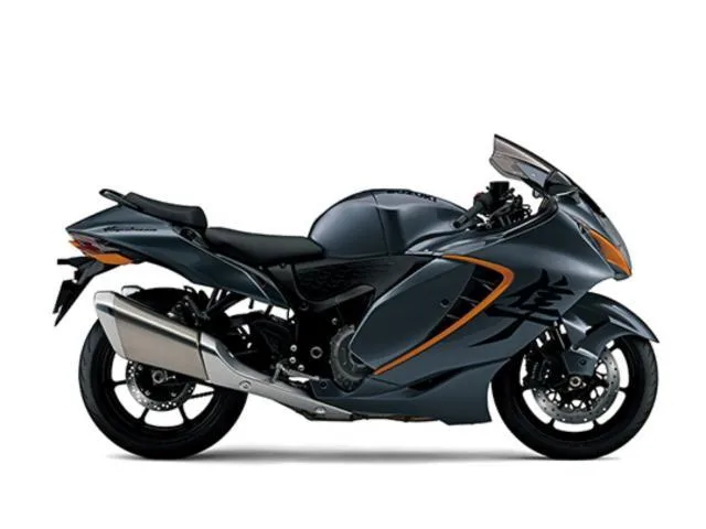 Suzuki (GSX1300R Hayabusa) ETC 2026 — фото 1, купить с доставкой в Москву