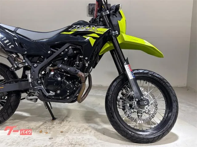 Kawasaki KLX230SM 2026 — миниатюра 2