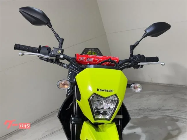 Kawasaki KLX230SM 2026 — миниатюра 3