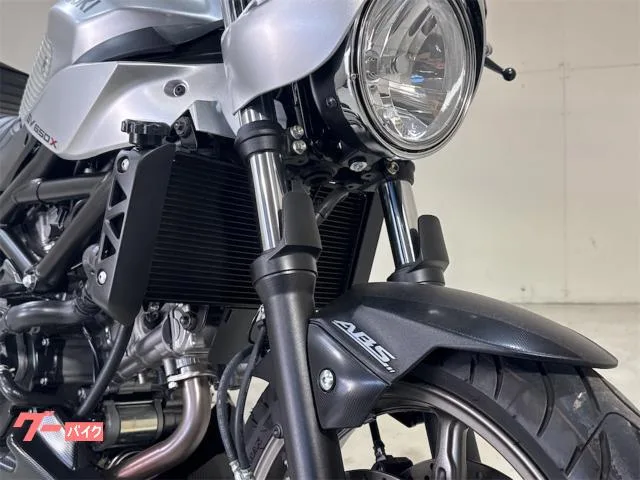 Suzuki SV650X SP ETC 2023 — миниатюра 2