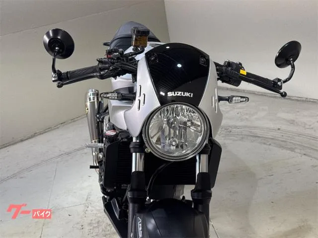 Suzuki SV650X SP ETC 2023 — миниатюра 3