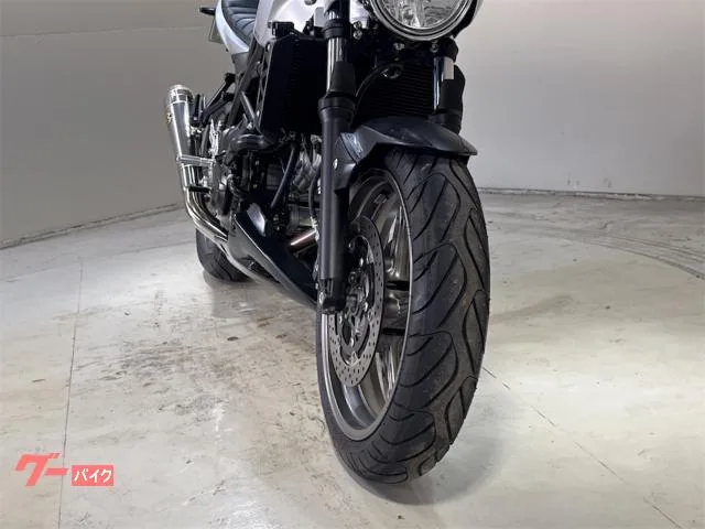 Suzuki SV650X SP ETC 2023 — миниатюра 4