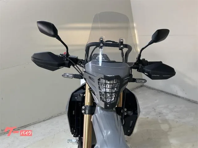 Honda CRF250L ZETA 2023 — миниатюра 3