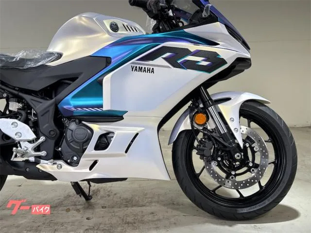 Yamaha YZF-R3 ABS 2 2025 — миниатюра 2