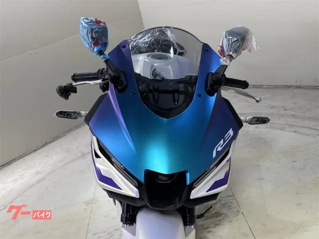 Yamaha YZF-R3 ABS 2 2025 — миниатюра 3