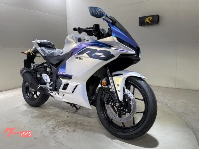 Yamaha YZF-R3 ABS 2 2025 — фото 1, купить с доставкой в Москву