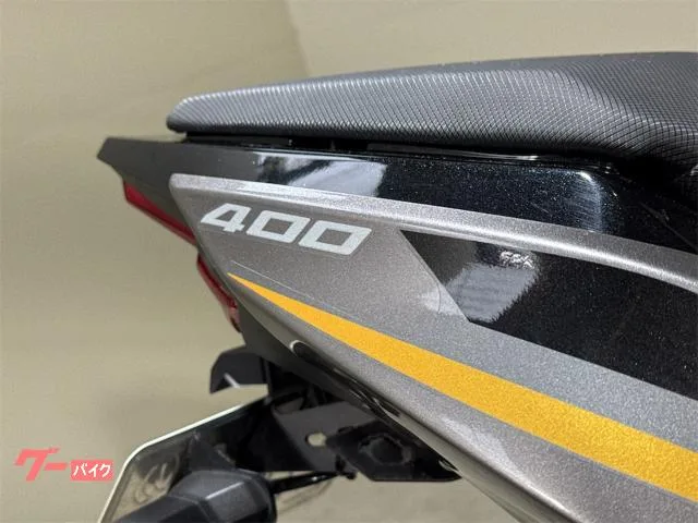Kawasaki Ninja 400 ABS 2022 — миниатюра 3
