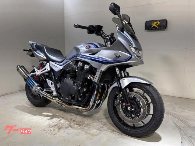 Honda CB1300Super ETC 2023 — фото 1, купить с доставкой в Москву