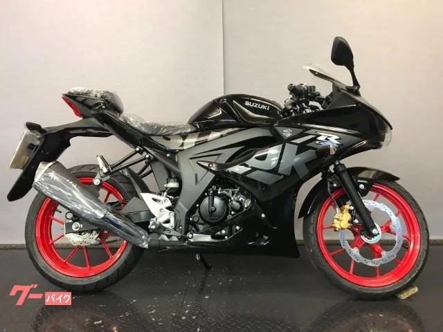 Suzuki GSX-R125 ABS DL32D 2023 — миниатюра 3