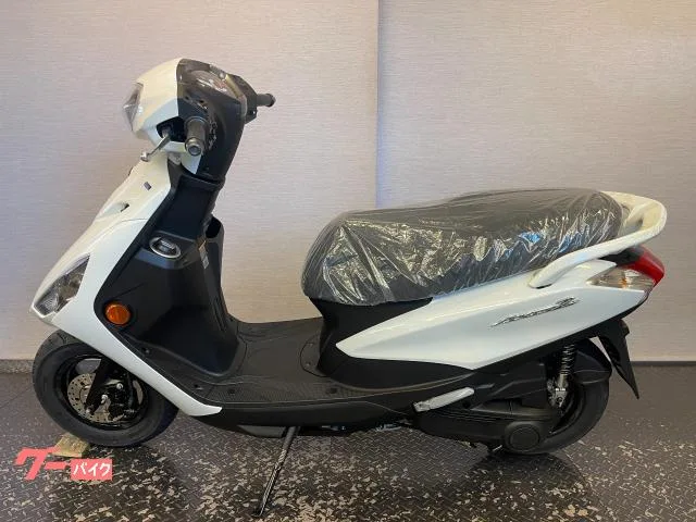 Yamaha AXIS Z SEJ6J 1 2022 — миниатюра 4