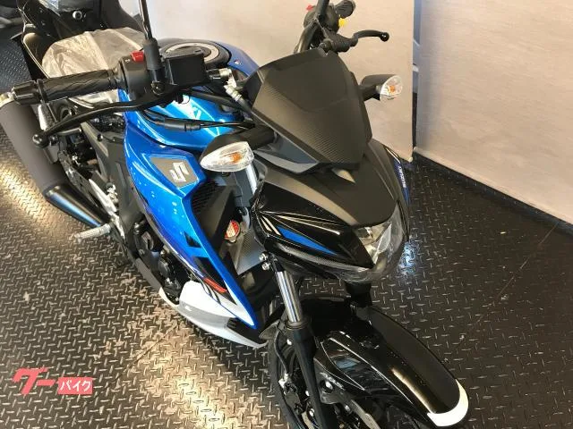Suzuki GSX-S125 DL32D 2023 — миниатюра 2
