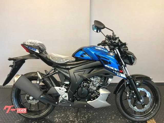 Suzuki GSX-S125 DL32D 2023 — миниатюра 3