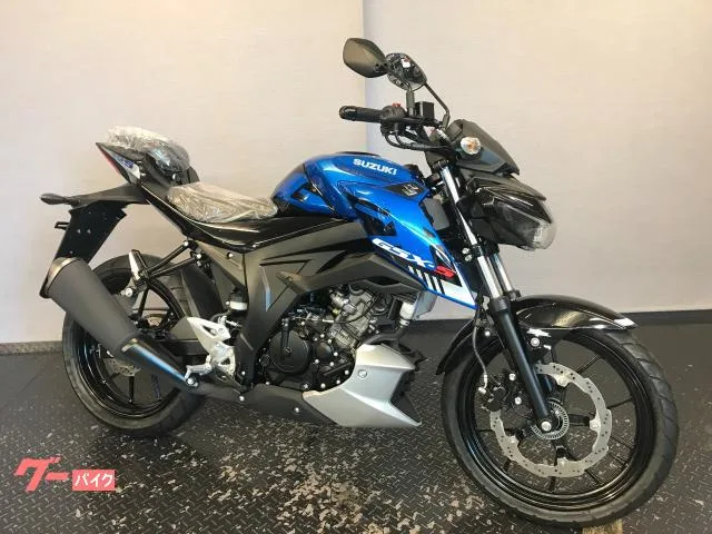 Suzuki GSX-S125 DL32D 2023 — фото 1, купить с доставкой в Москву