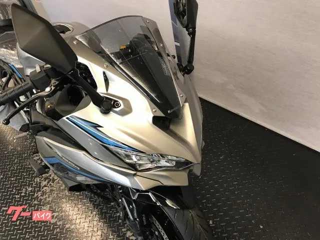 Kawasaki Ninja ZX-25R SE 2024 2024 — миниатюра 2