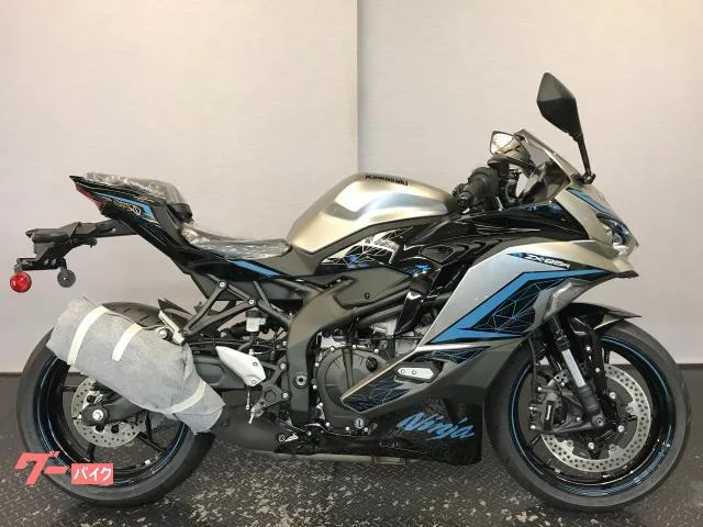 Kawasaki Ninja ZX-25R SE 2024 2024 — миниатюра 3