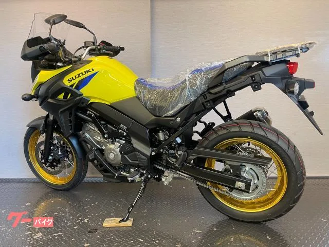 Suzuki V- 650XT ABS 8BL-C733M 2025 — миниатюра 2
