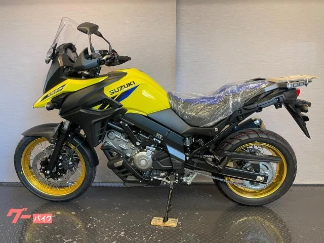 Suzuki V- 650XT ABS 8BL-C733M 2025 — миниатюра 4
