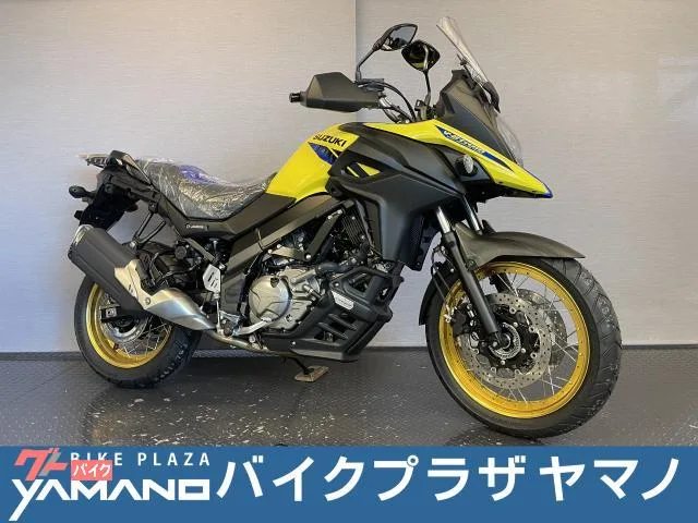 Suzuki V- 650XT ABS 8BL-C733M 2025 — фото 1, купить с доставкой в Москву