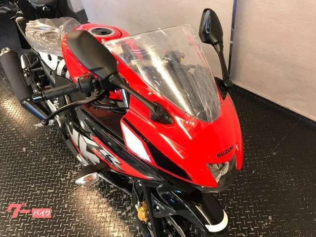 Suzuki GSX-R125 DL32D / 2023 — миниатюра 2