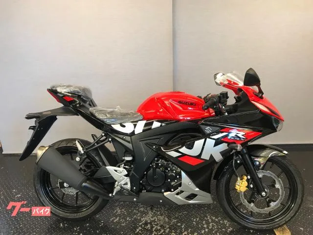 Suzuki GSX-R125 DL32D / 2023 — миниатюра 3