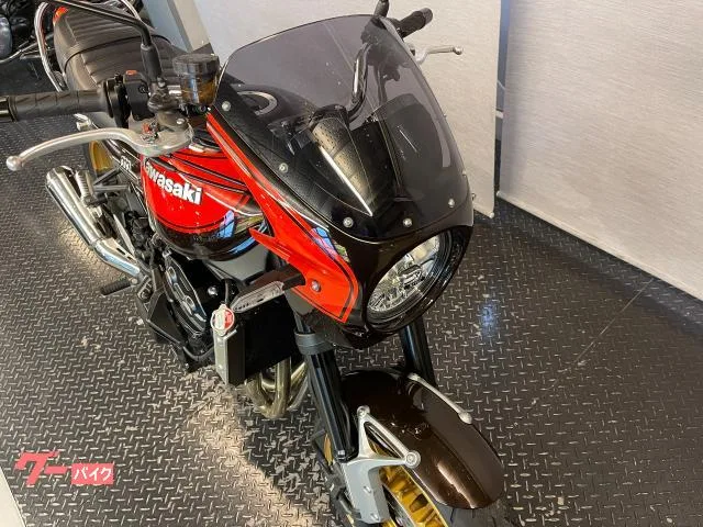 Kawasaki Z900RS 50 2022 ZR900C 2022 — миниатюра 2