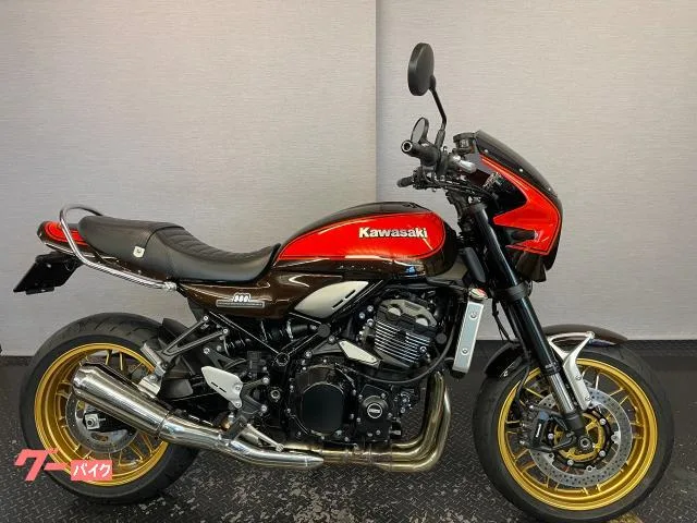Kawasaki Z900RS 50 2022 ZR900C 2022 — миниатюра 3