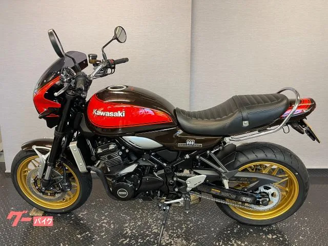 Kawasaki Z900RS 50 2022 ZR900C 2022 — миниатюра 4
