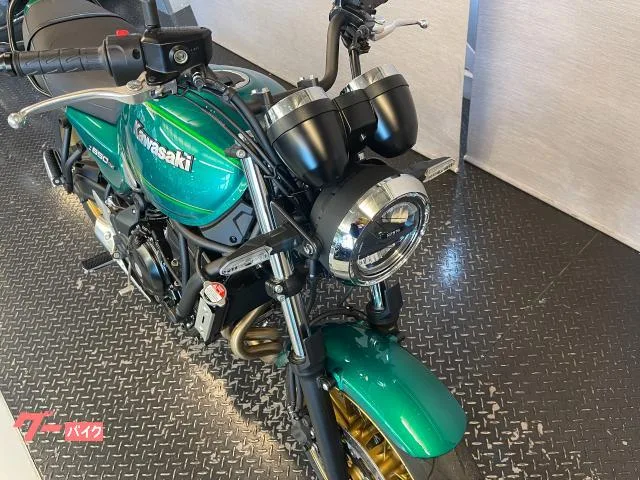 Kawasaki Z650RS 2023 ER650M ETC 2023 — миниатюра 2