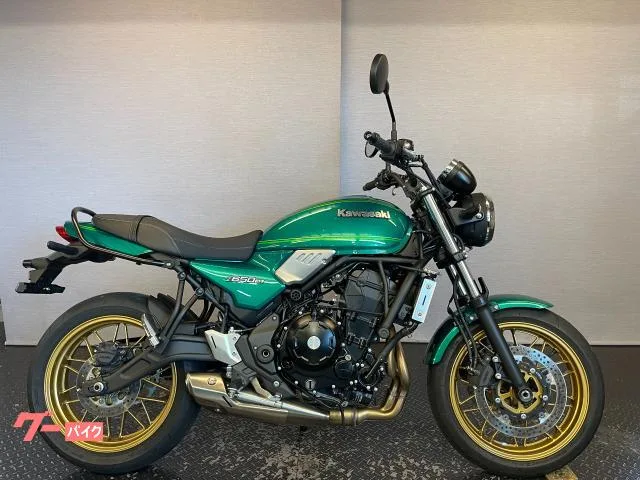 Kawasaki Z650RS 2023 ER650M ETC 2023 — миниатюра 3